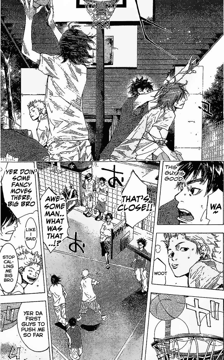 Page 14 Chapter 145.1 Ahiru no Sora
