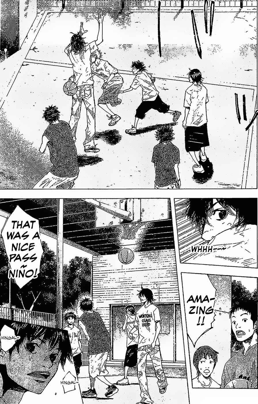 Page 7 Chapter 145.1 Ahiru no Sora