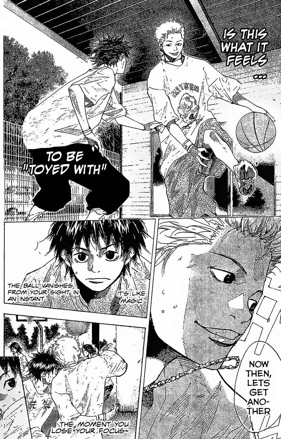 Page 8 Chapter 145.1 Ahiru no Sora