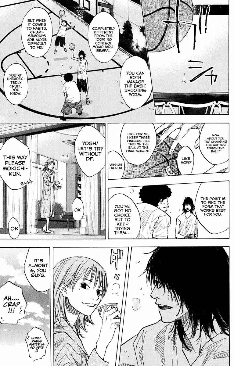 Page 10 Chapter 158.1 Ahiru no Sora