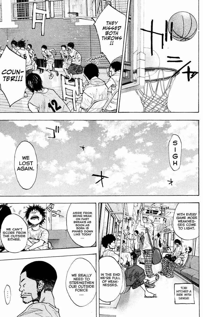 Page 12 Chapter 158.1 Ahiru no Sora