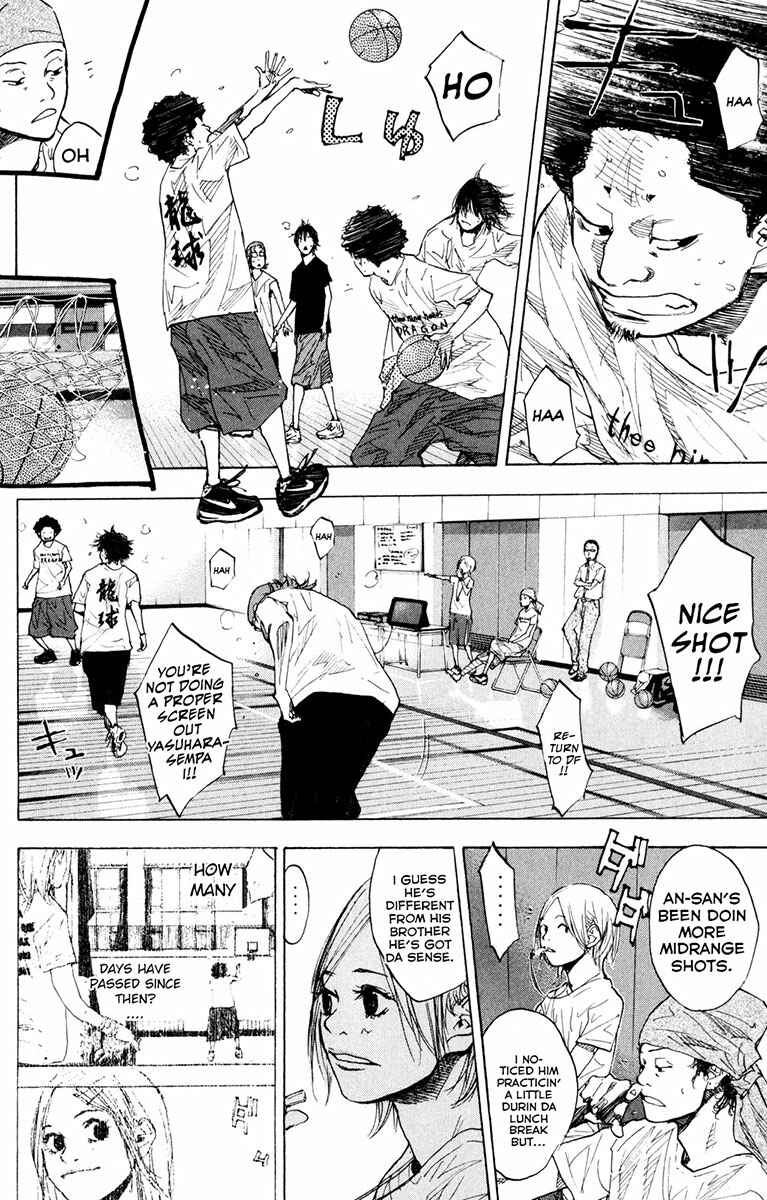 Page 5 Chapter 158.1 Ahiru no Sora