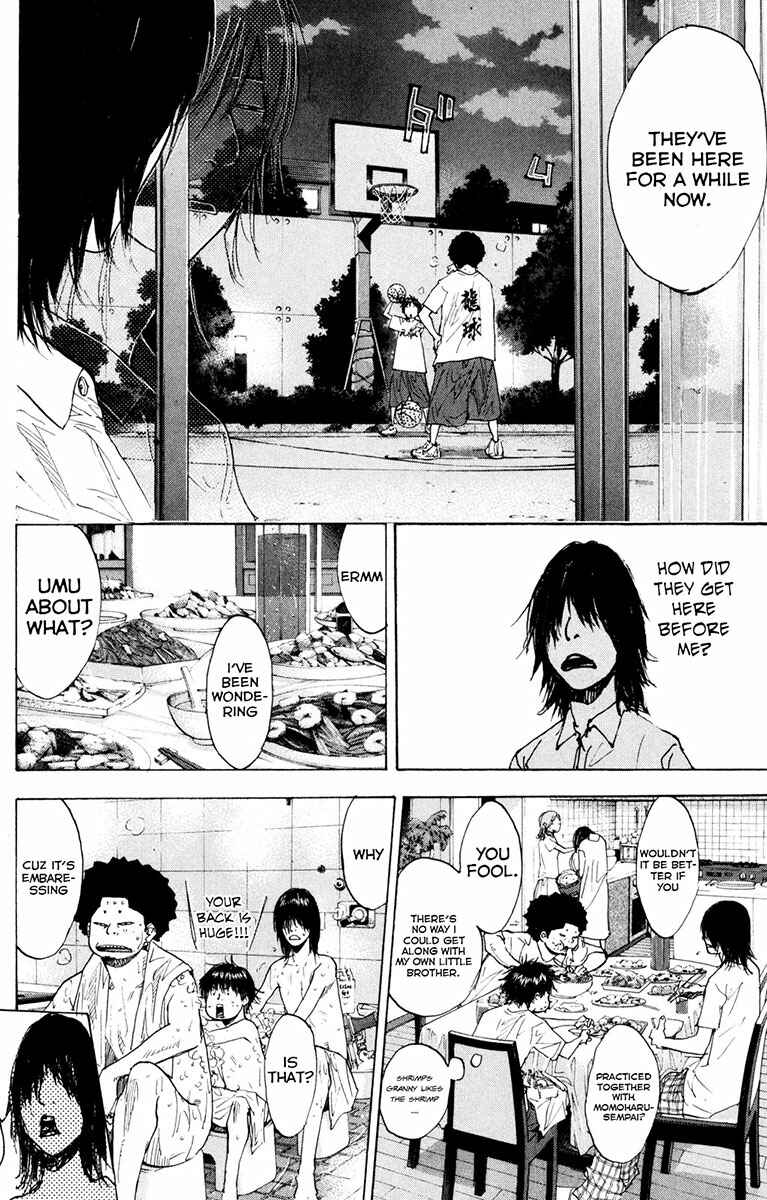 Page 7 Chapter 158.1 Ahiru no Sora