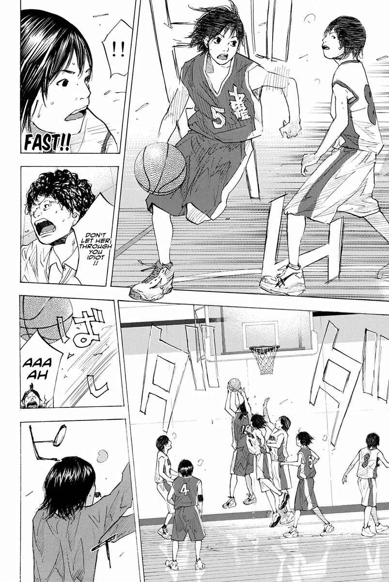 Page 20 Chapter 188 Ahiru no Sora