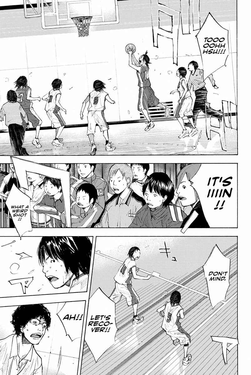 Page 27 Chapter 188 Ahiru no Sora