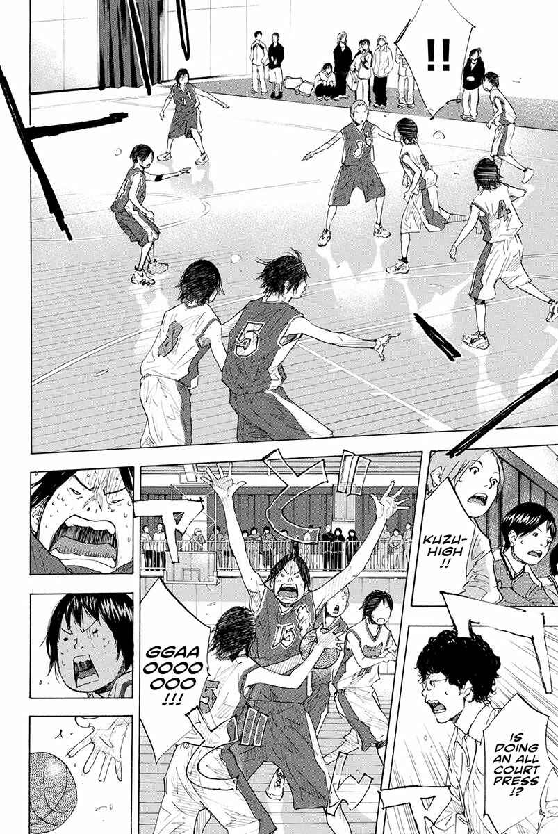Page 28 Chapter 188 Ahiru no Sora