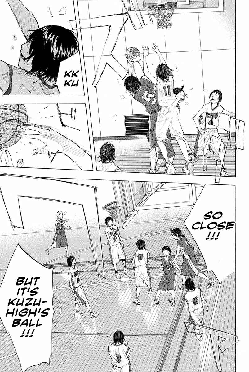 Page 29 Chapter 188 Ahiru no Sora