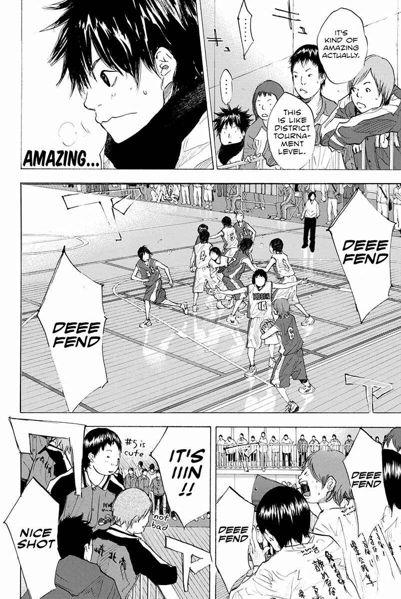 Page 30 Chapter 188 Ahiru no Sora