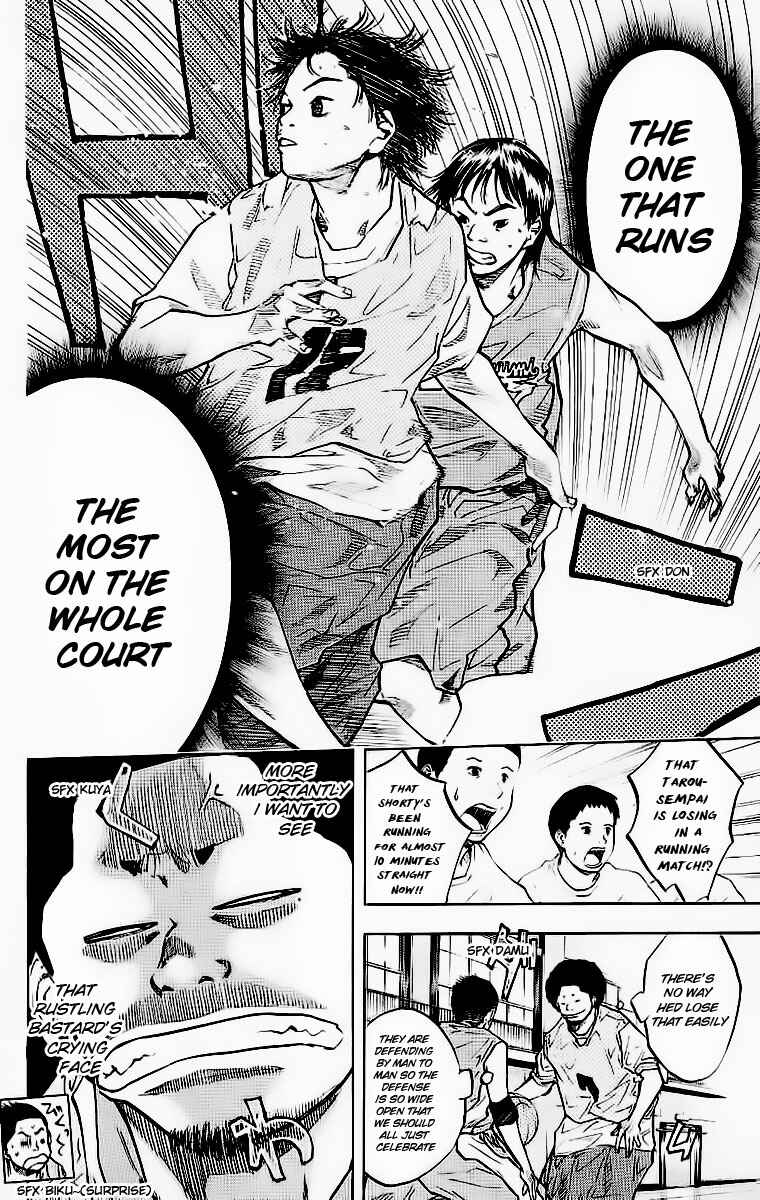 Page 10 Chapter 43 Ahiru no Sora