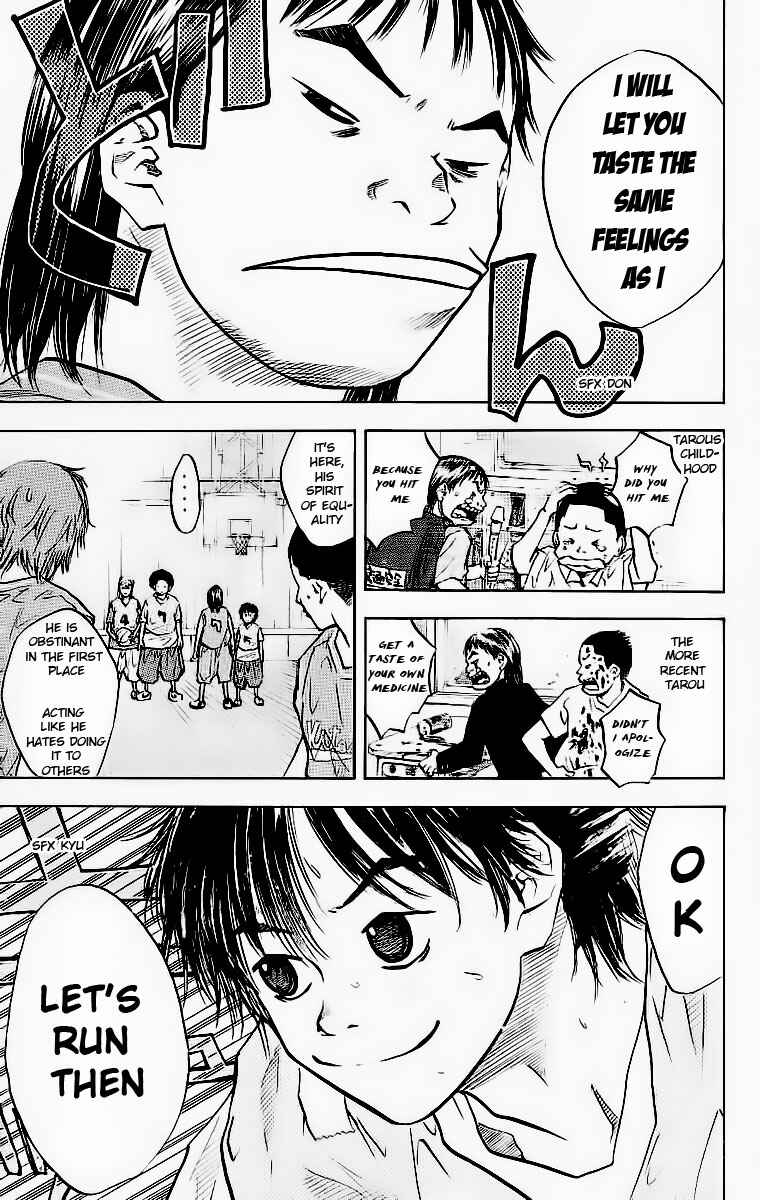 Page 6 Chapter 43 Ahiru no Sora