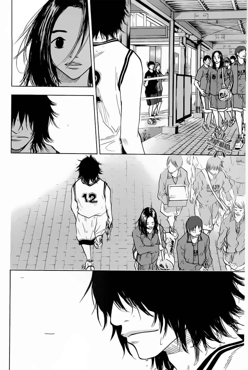 Page 18 Chapter 77 Ahiru no Sora