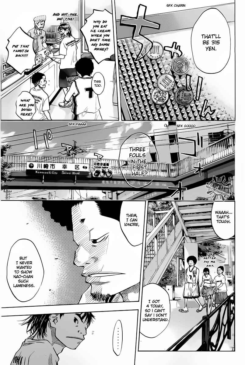 Page 8 Chapter 77 Ahiru no Sora
