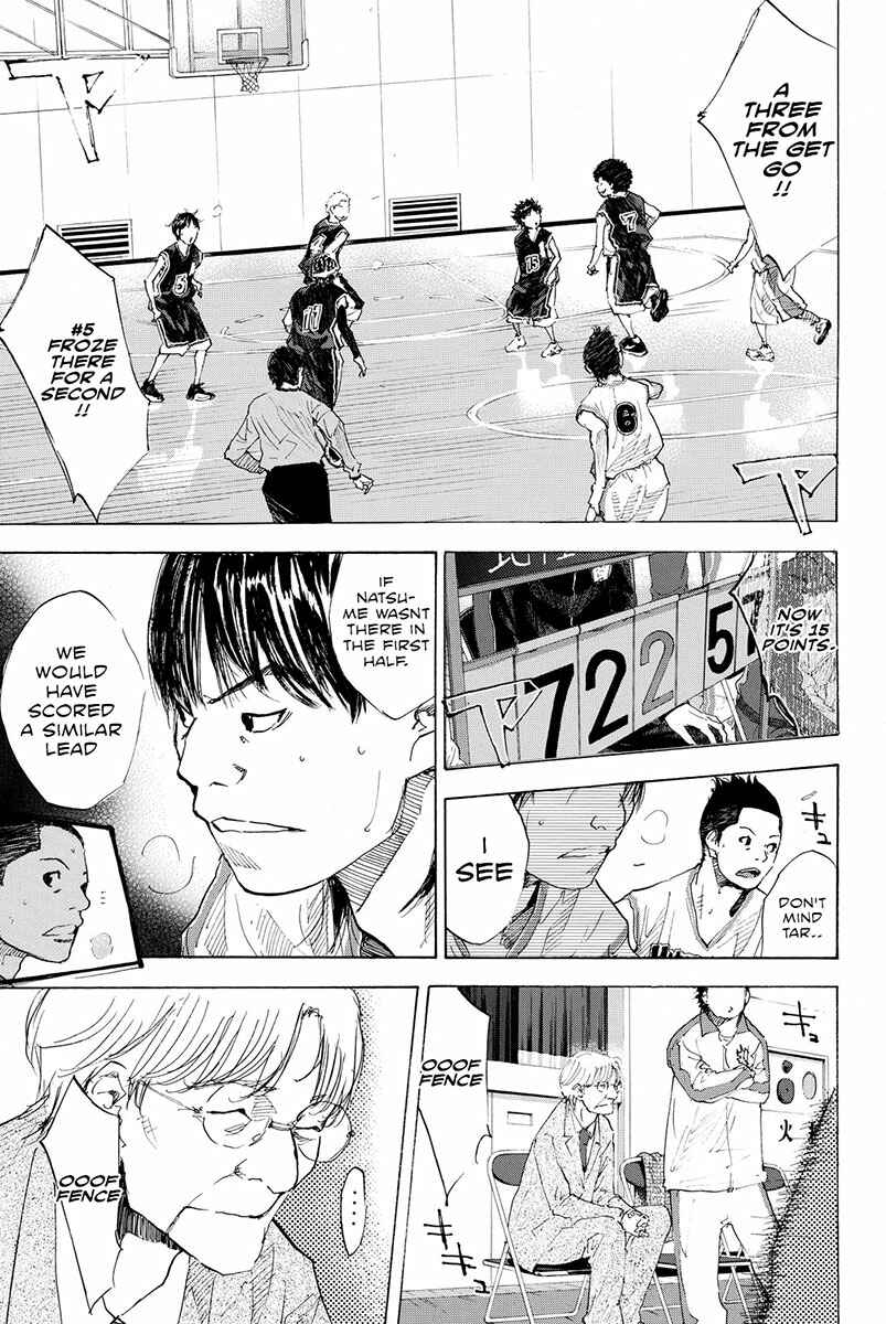 Page 19 Chapter 192 Ahiru no Sora