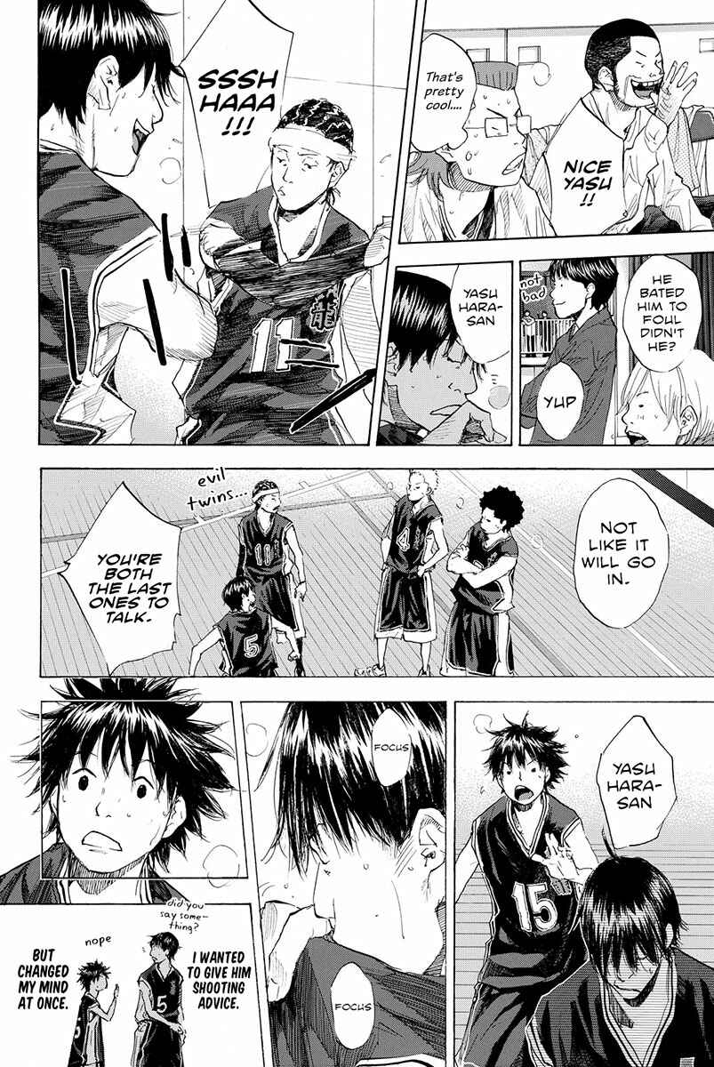 Page 22 Chapter 192 Ahiru no Sora