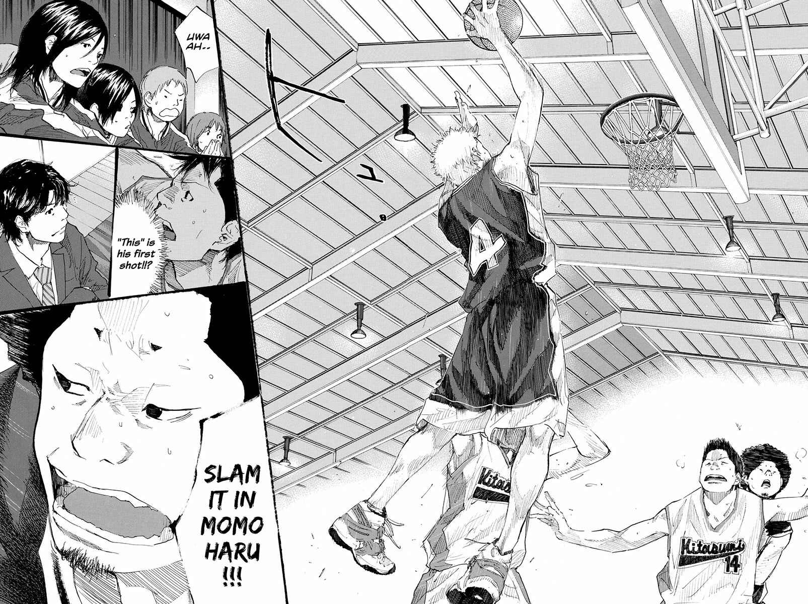 Page 26 Chapter 192 Ahiru no Sora