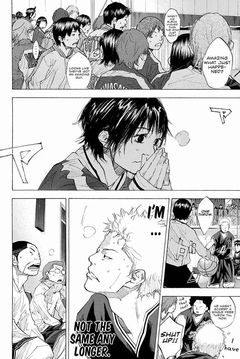 Page 29 Chapter 192 Ahiru no Sora