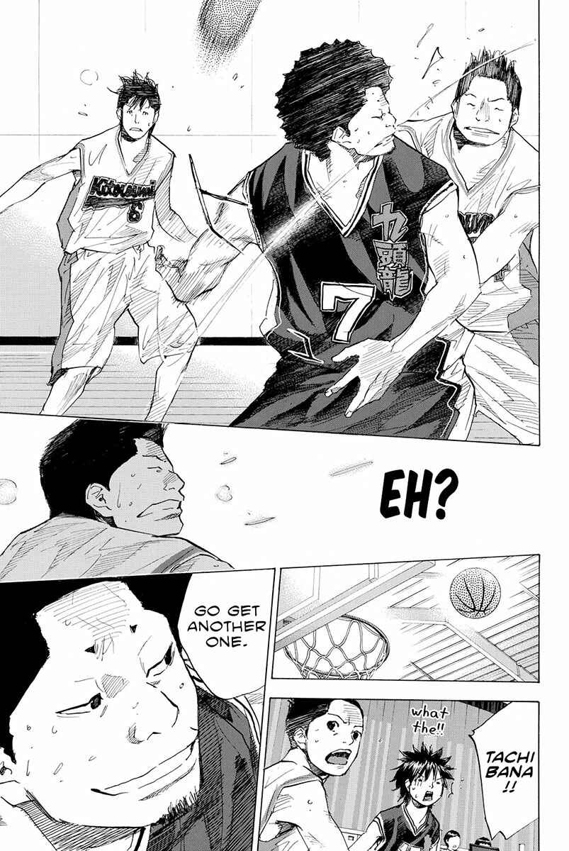 Page 34 Chapter 192 Ahiru no Sora