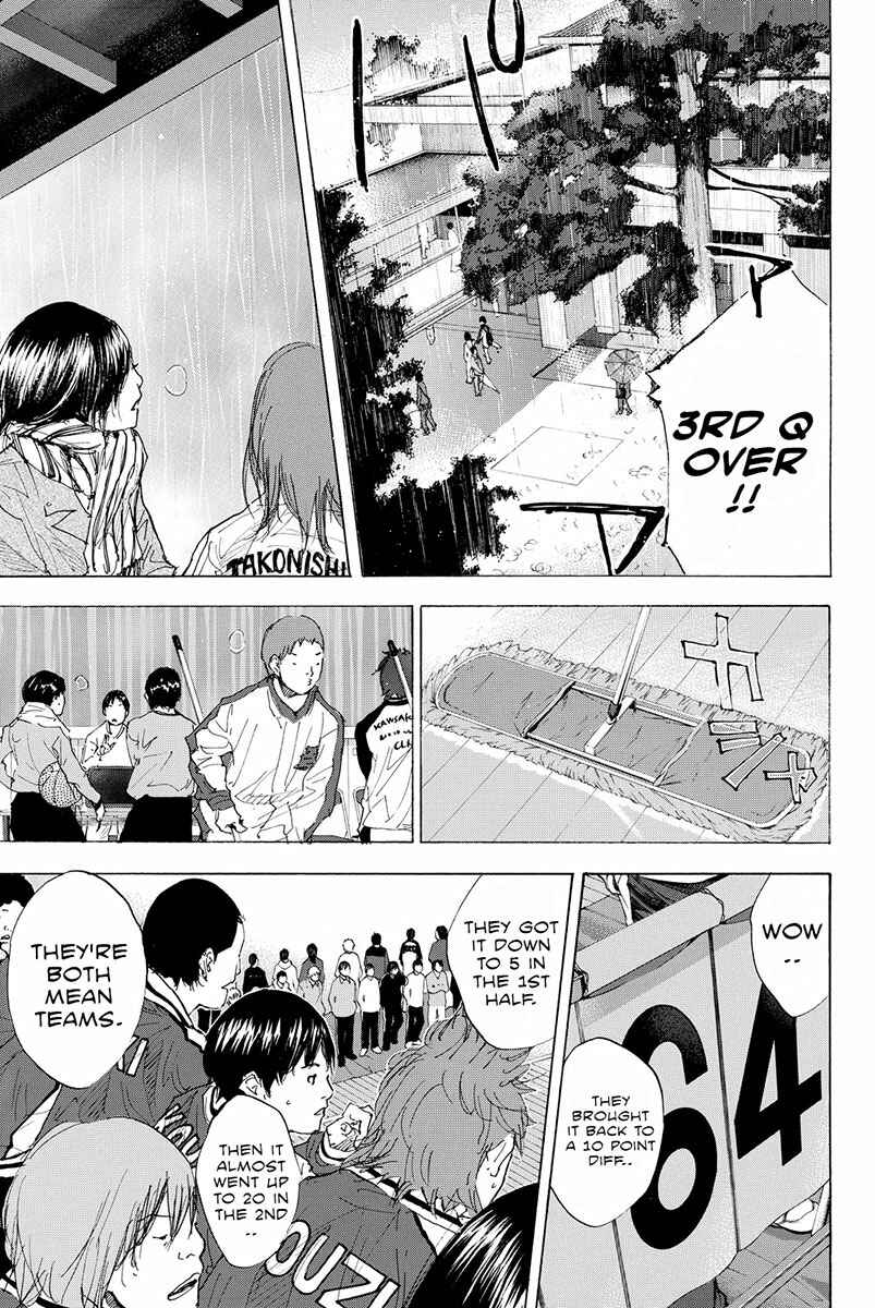 Page 40 Chapter 192 Ahiru no Sora