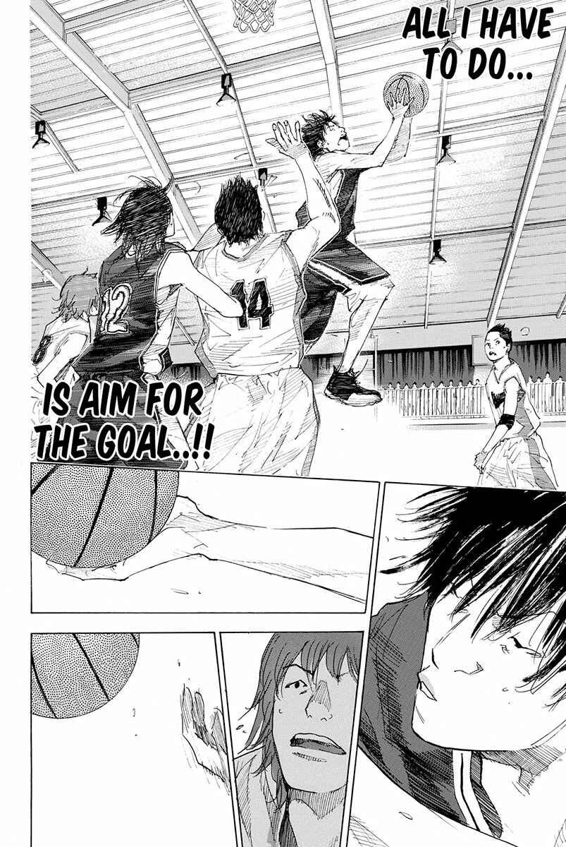 Page 8 Chapter 192 Ahiru no Sora