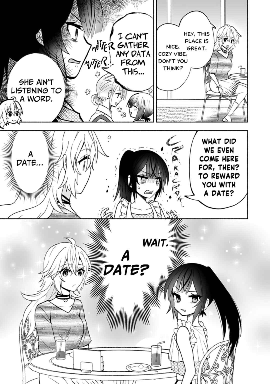 Page 11 Chapter 6 Osananajimi no Ijou Kawaii Imouto-chan