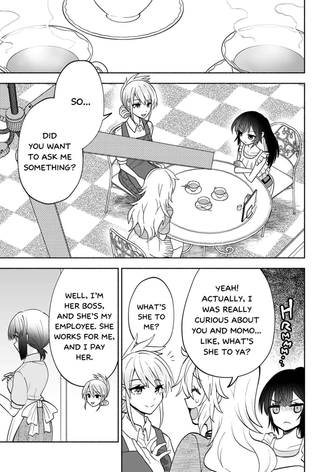 Page 13 Chapter 6 Osananajimi no Ijou Kawaii Imouto-chan