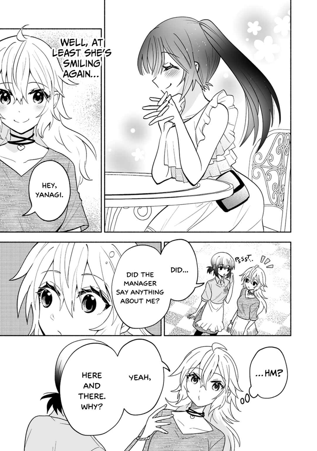 Page 19 Chapter 6 Osananajimi no Ijou Kawaii Imouto-chan