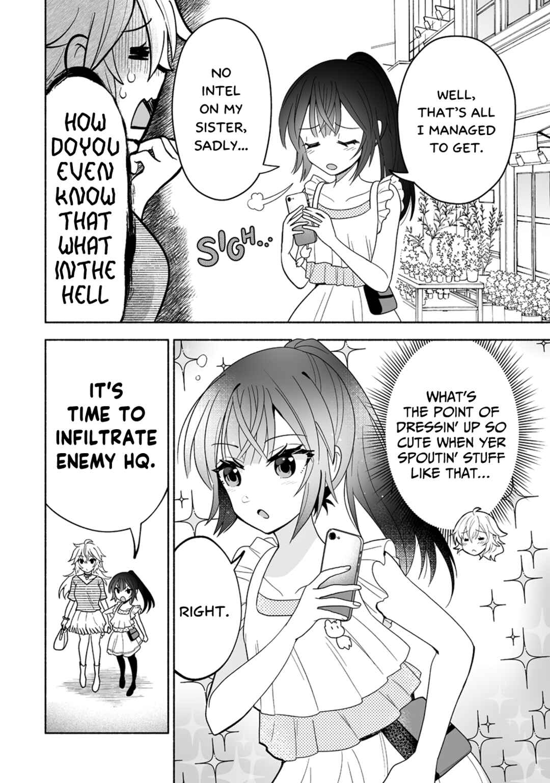 Page 2 Chapter 6 Osananajimi no Ijou Kawaii Imouto-chan