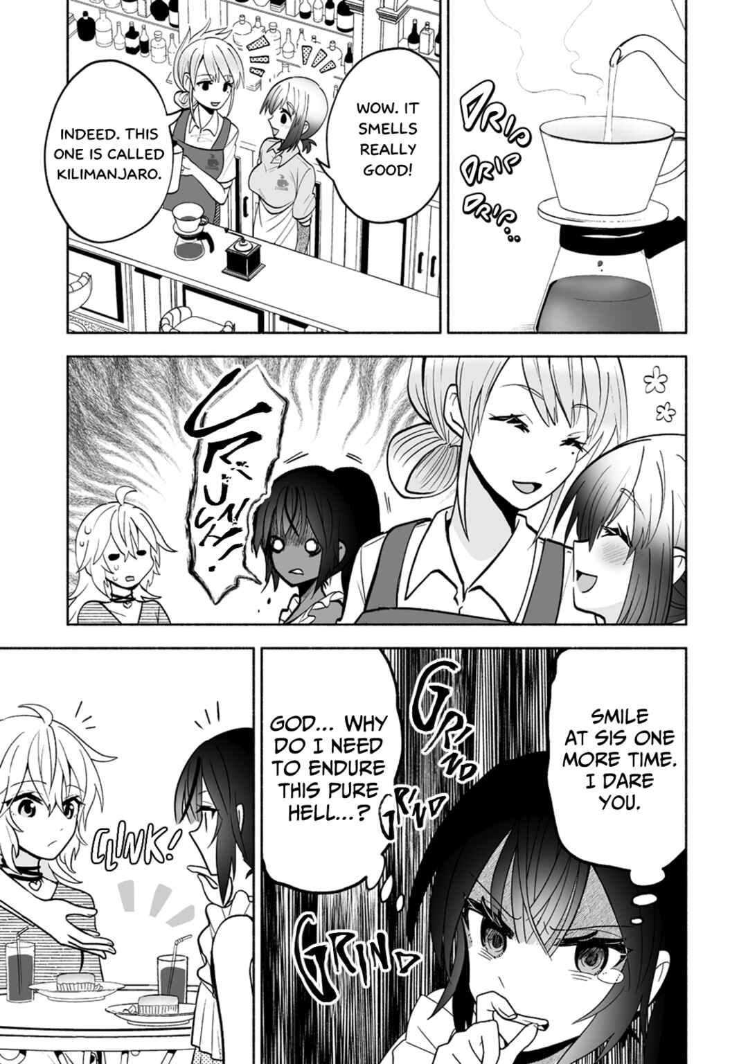 Page 9 Chapter 6 Osananajimi no Ijou Kawaii Imouto-chan