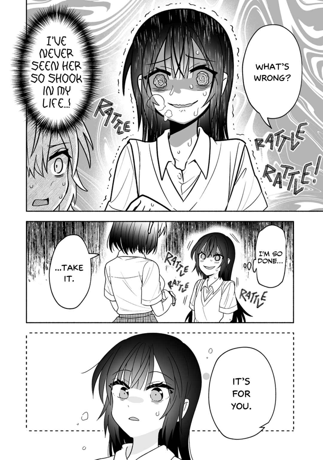 Page 16 Chapter 3 Osananajimi no Ijou Kawaii Imouto-chan