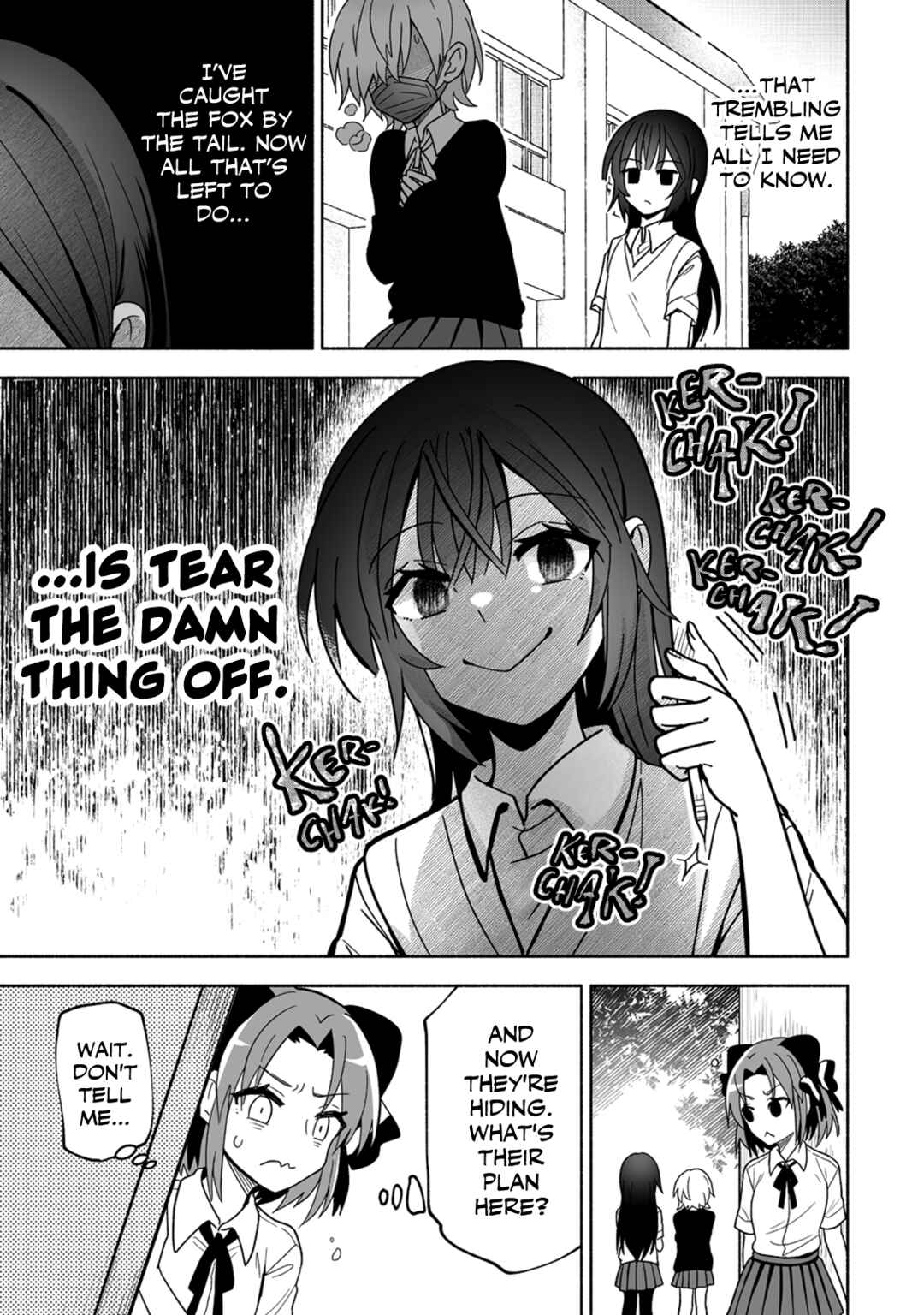 Page 11 Chapter 10 Osananajimi no Ijou Kawaii Imouto-chan