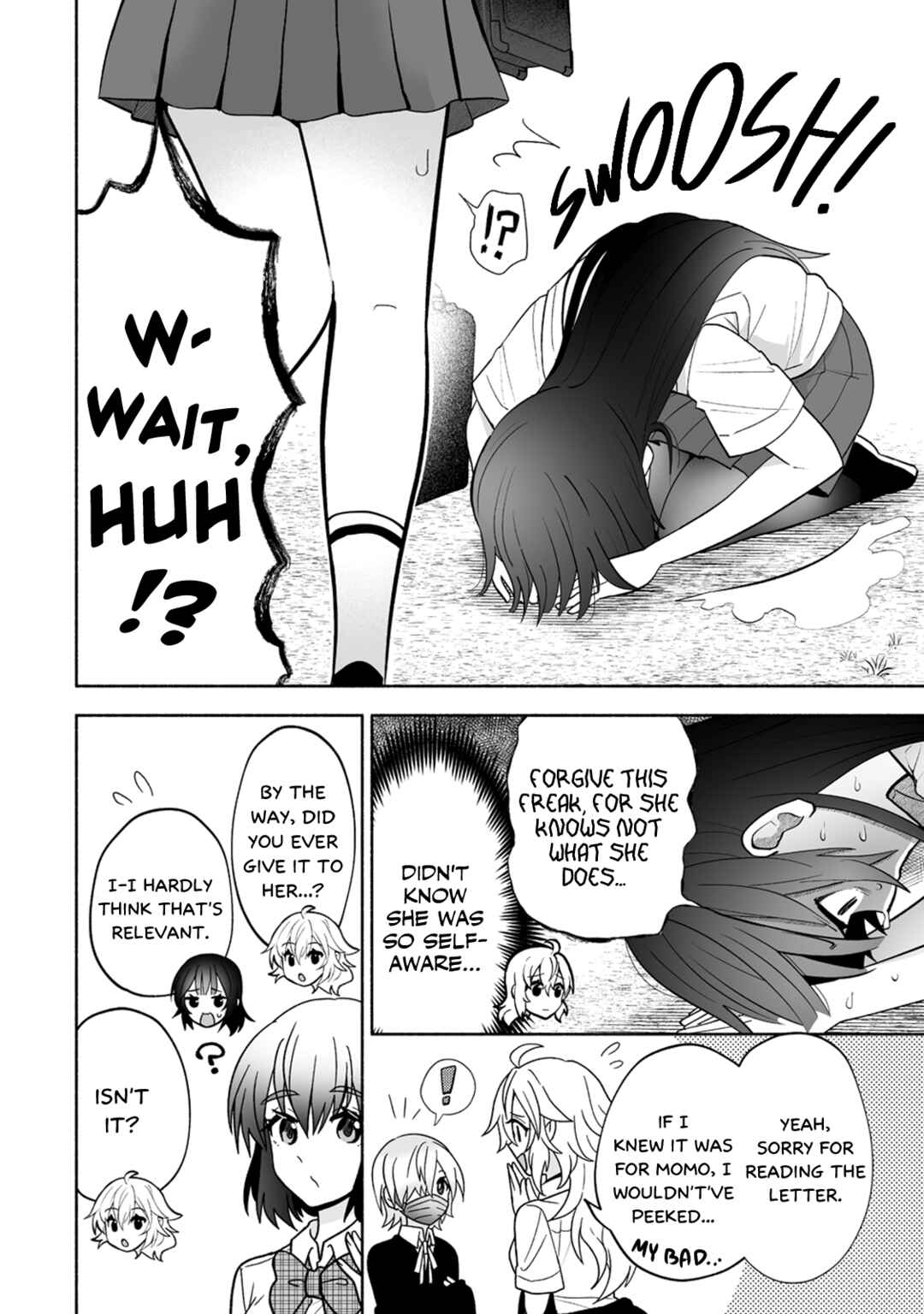 Page 18 Chapter 10 Osananajimi no Ijou Kawaii Imouto-chan