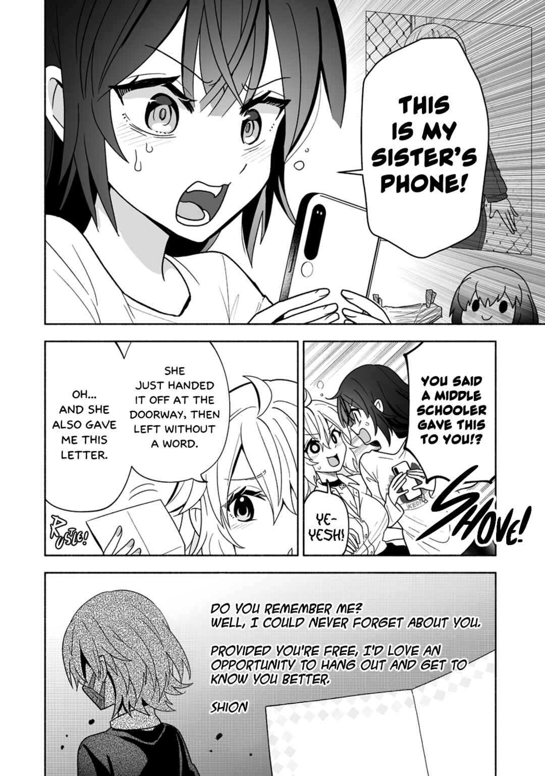 Page 4 Chapter 10 Osananajimi no Ijou Kawaii Imouto-chan