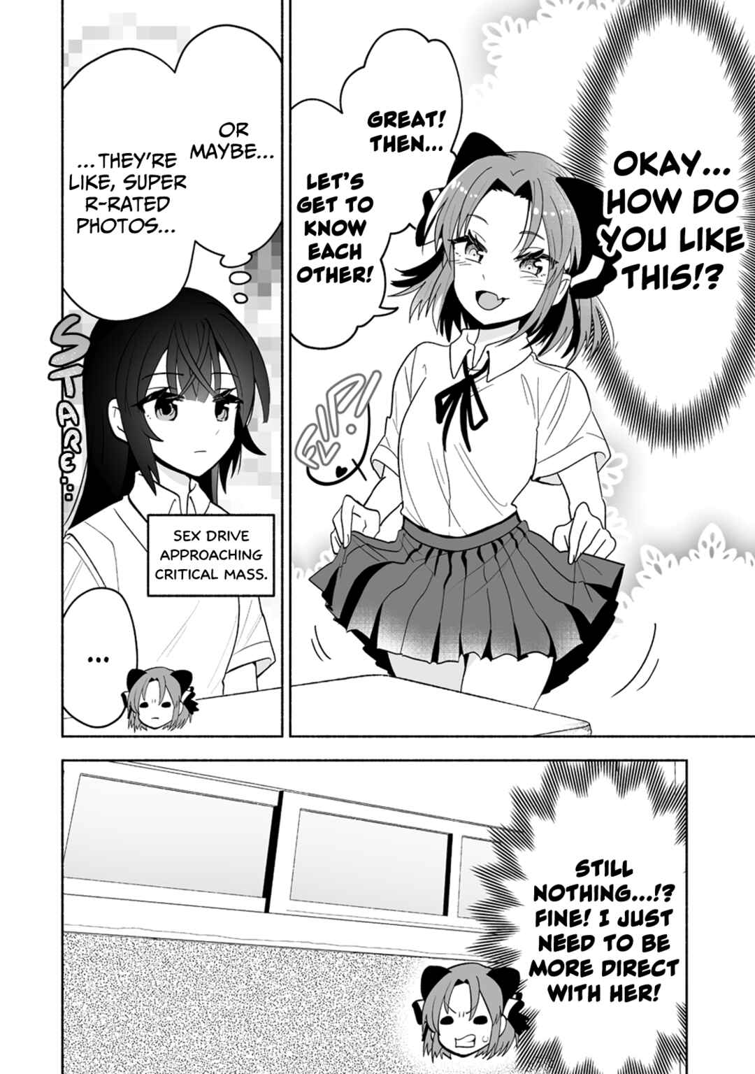 Page 10 Chapter 7 Osananajimi no Ijou Kawaii Imouto-chan