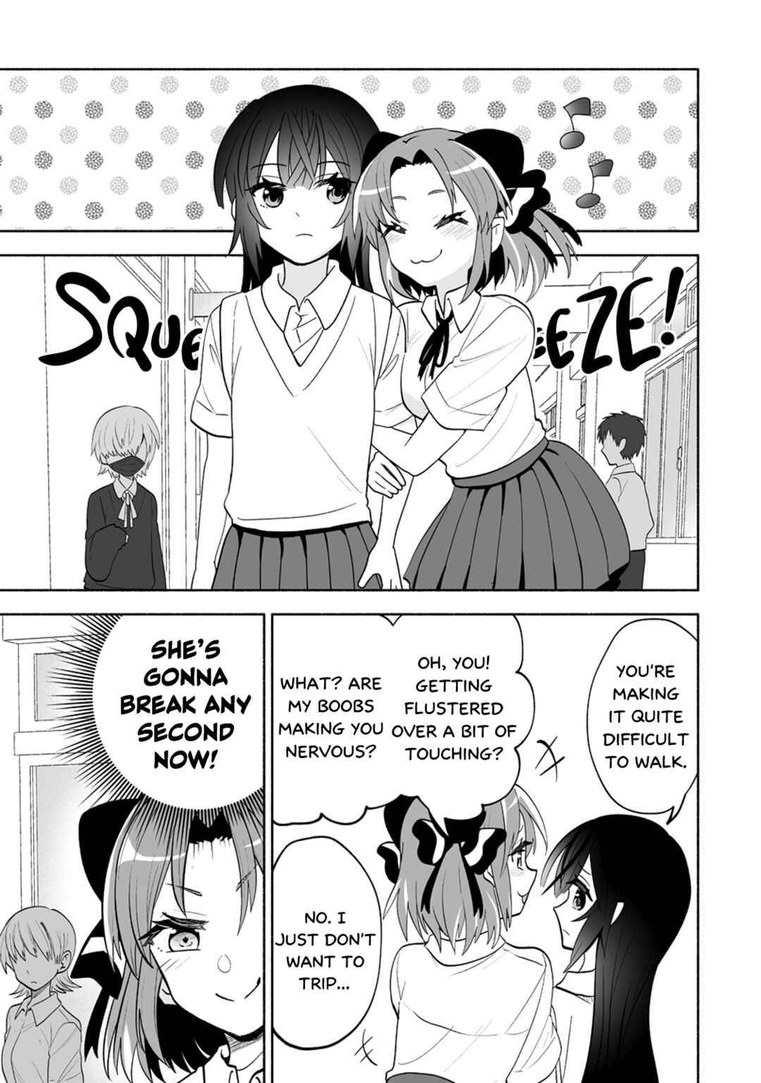Page 11 Chapter 7 Osananajimi no Ijou Kawaii Imouto-chan