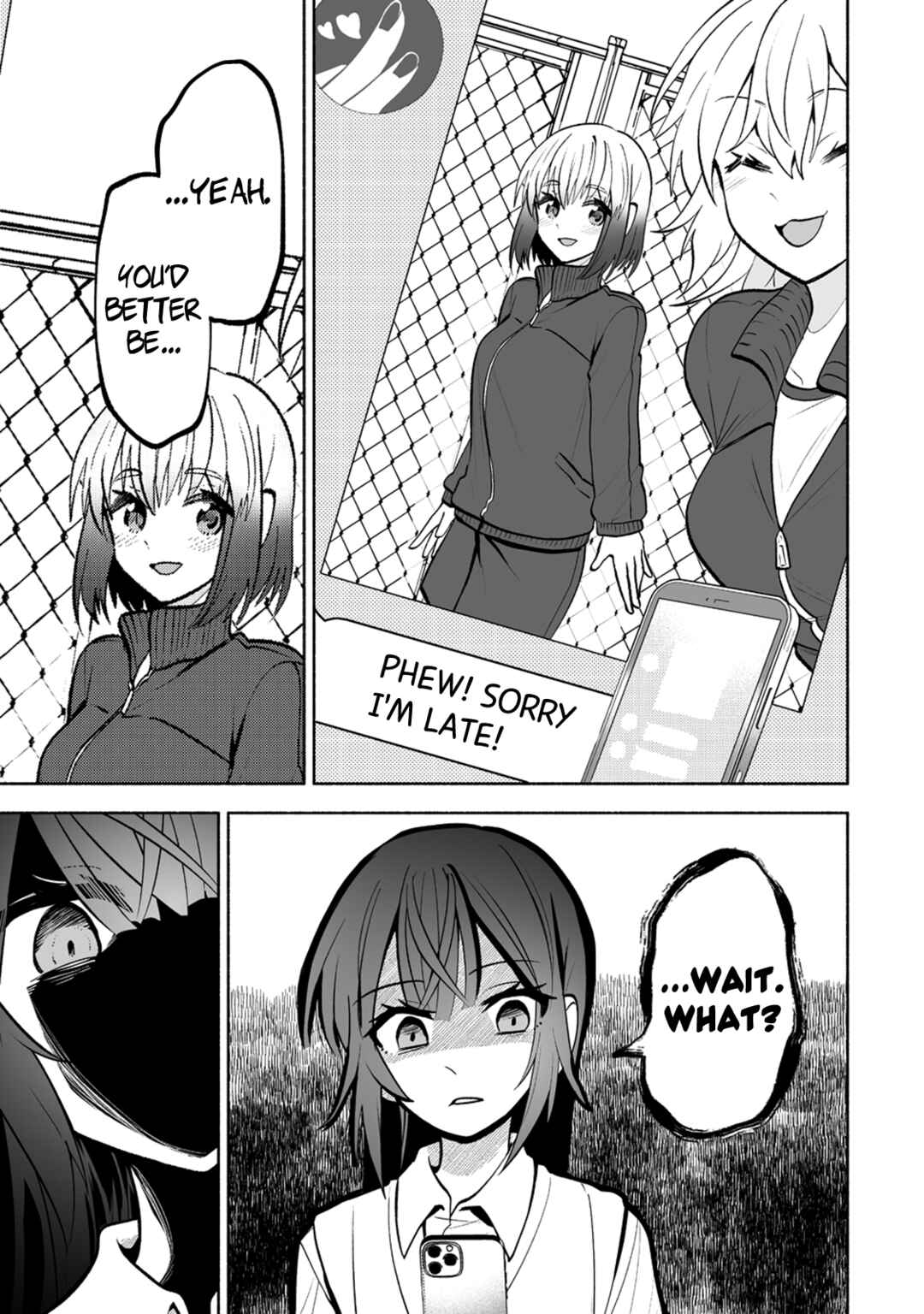 Page 21 Chapter 7 Osananajimi no Ijou Kawaii Imouto-chan