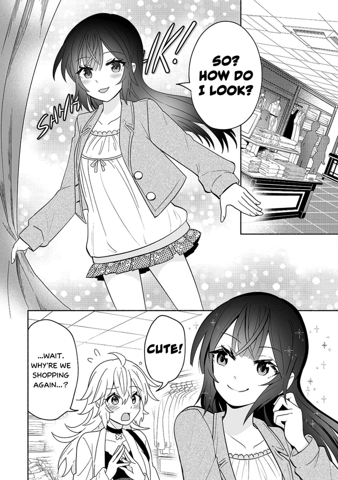 Page 10 Chapter 8 Osananajimi no Ijou Kawaii Imouto-chan