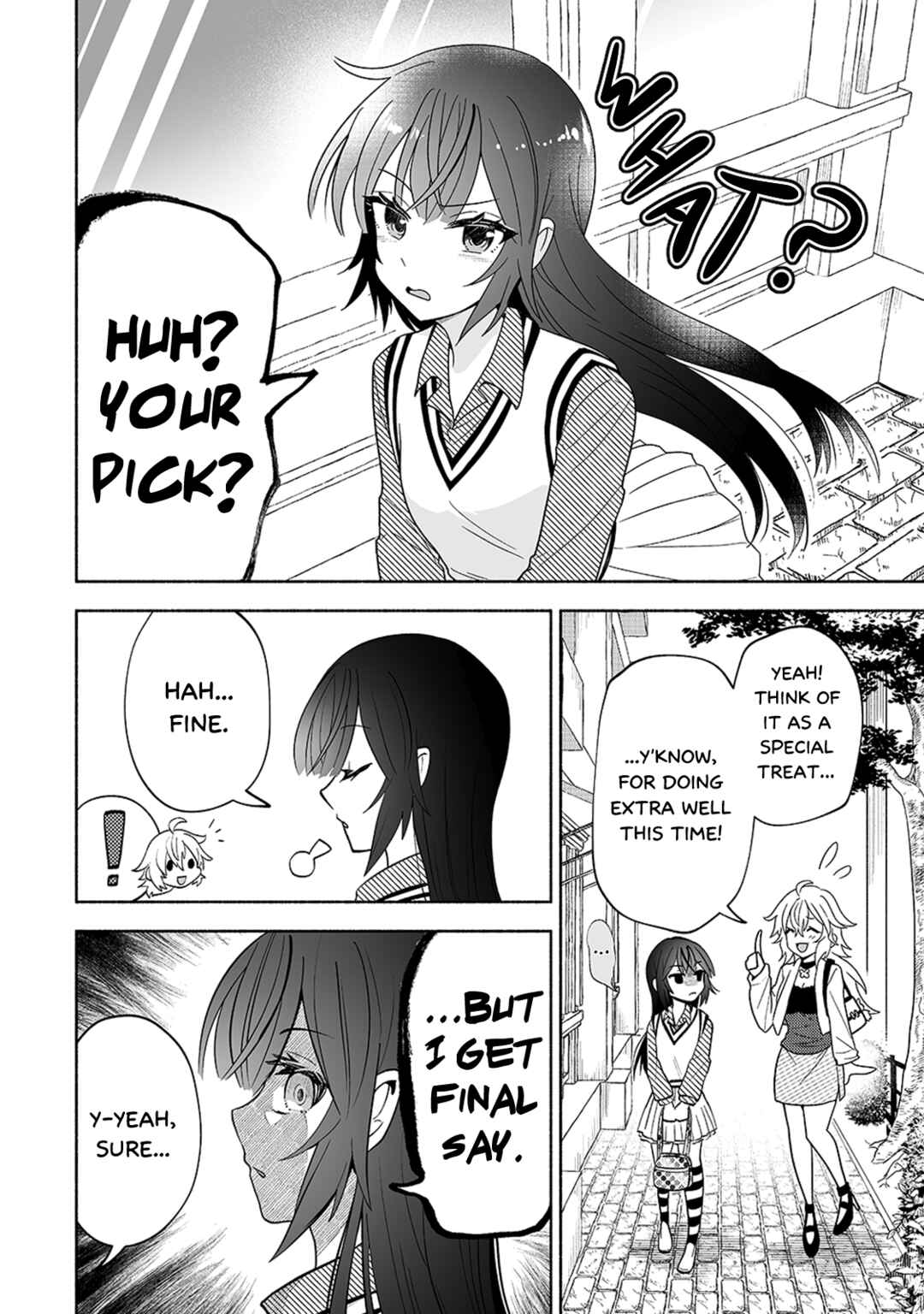 Page 4 Chapter 8 Osananajimi no Ijou Kawaii Imouto-chan