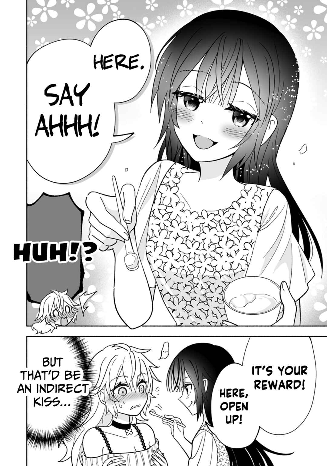 Page 22 Chapter 2 Osananajimi no Ijou Kawaii Imouto-chan