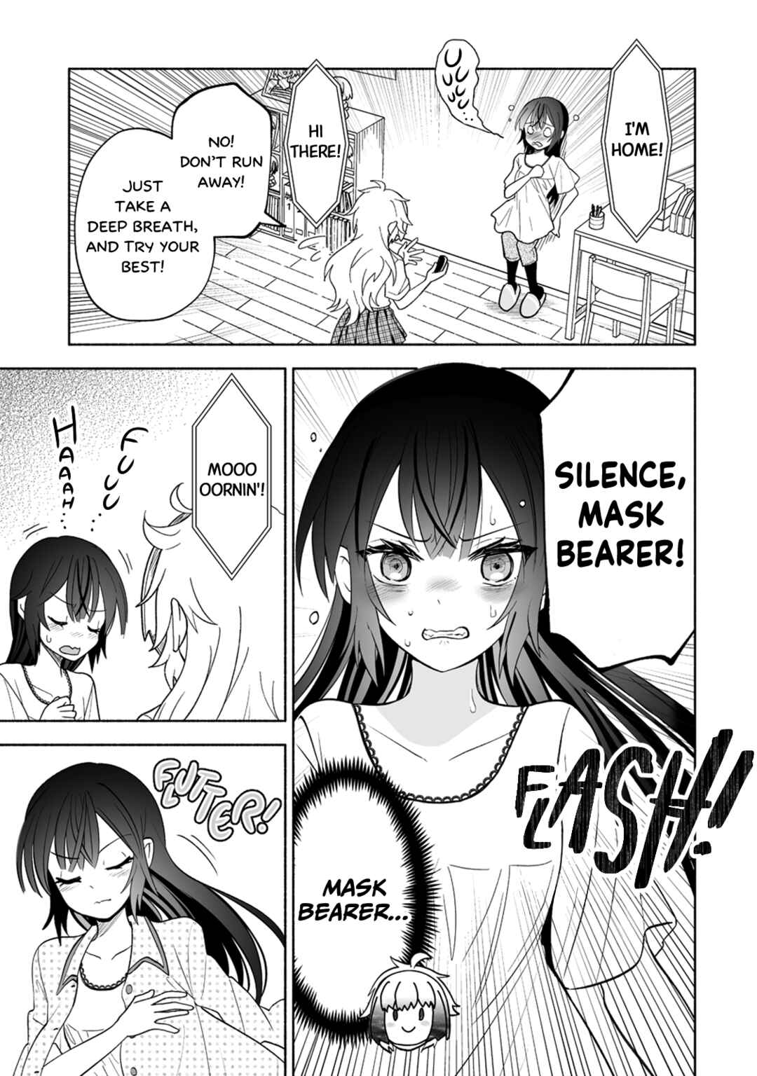Page 11 Chapter 5 Osananajimi no Ijou Kawaii Imouto-chan