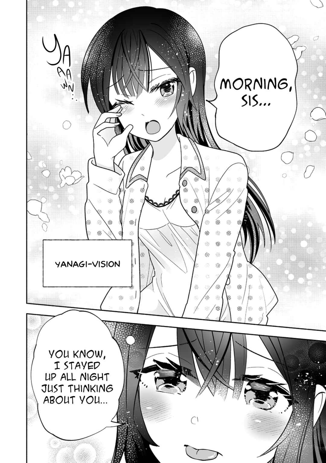 Page 12 Chapter 5 Osananajimi no Ijou Kawaii Imouto-chan