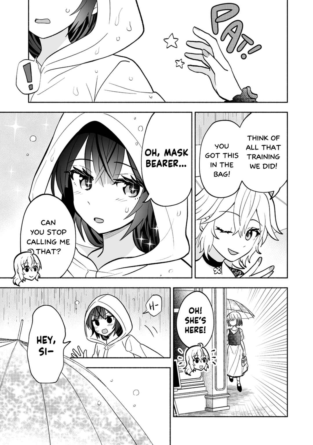 Page 15 Chapter 5 Osananajimi no Ijou Kawaii Imouto-chan