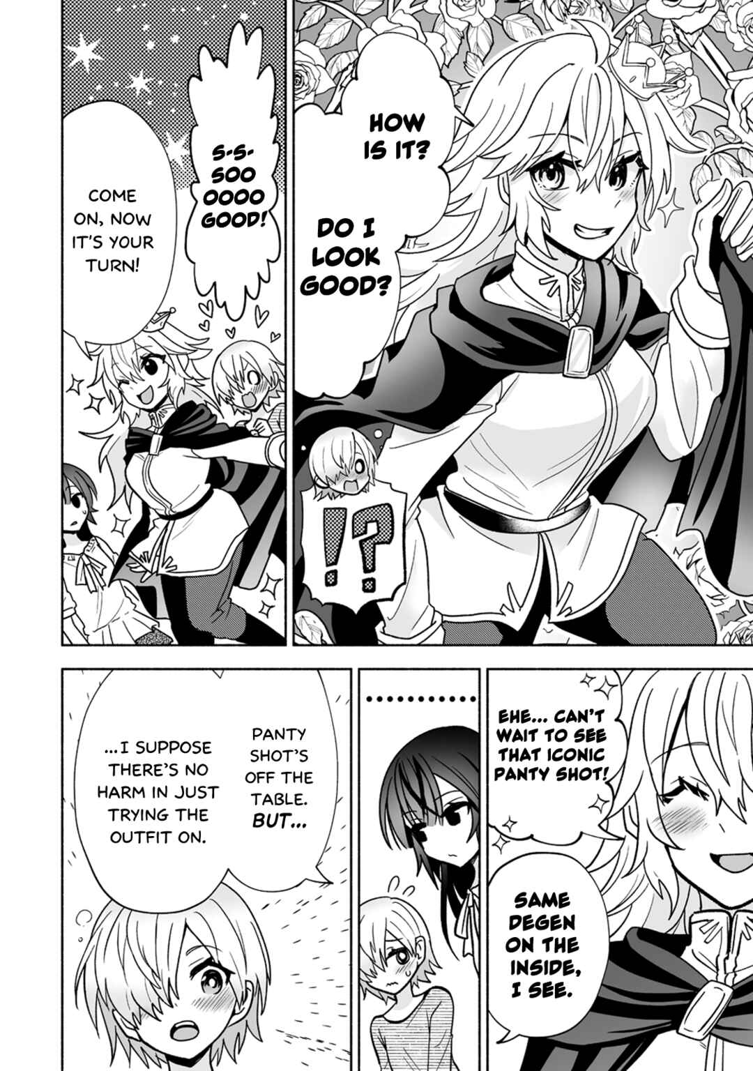 Page 14 Chapter 12 Osananajimi no Ijou Kawaii Imouto-chan
