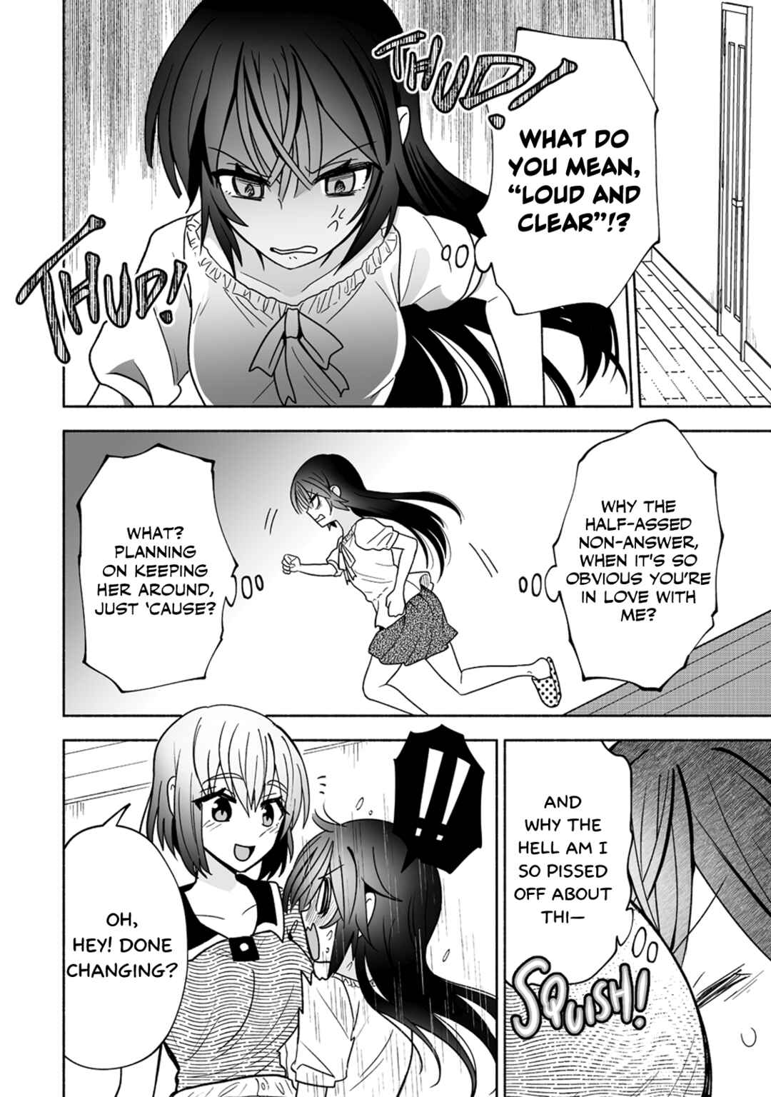 Page 20 Chapter 12 Osananajimi no Ijou Kawaii Imouto-chan