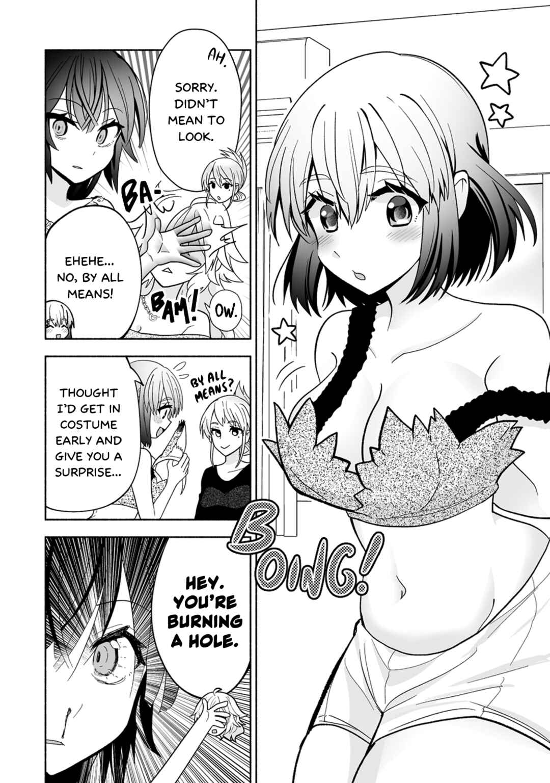 Page 6 Chapter 12 Osananajimi no Ijou Kawaii Imouto-chan