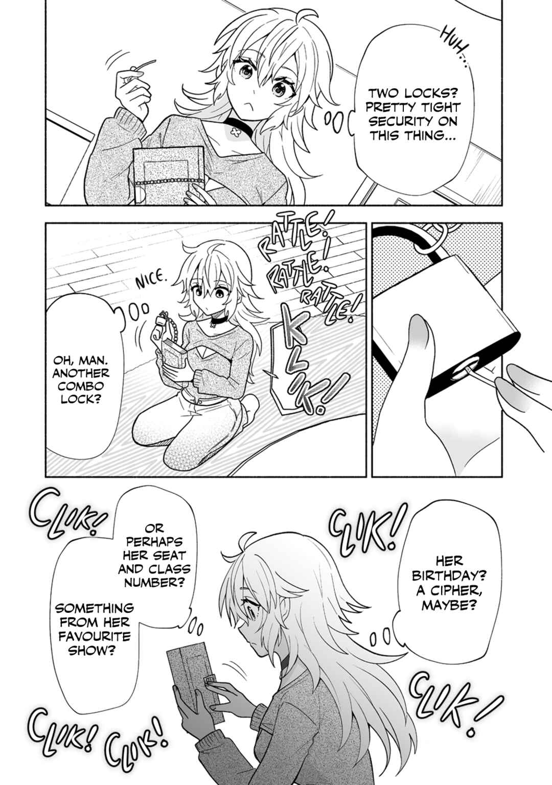 Page 14 Chapter 9 Osananajimi no Ijou Kawaii Imouto-chan