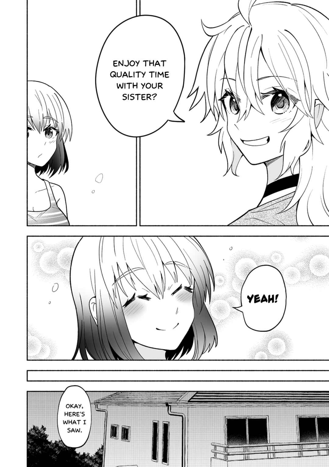 Page 18 Chapter 9 Osananajimi no Ijou Kawaii Imouto-chan
