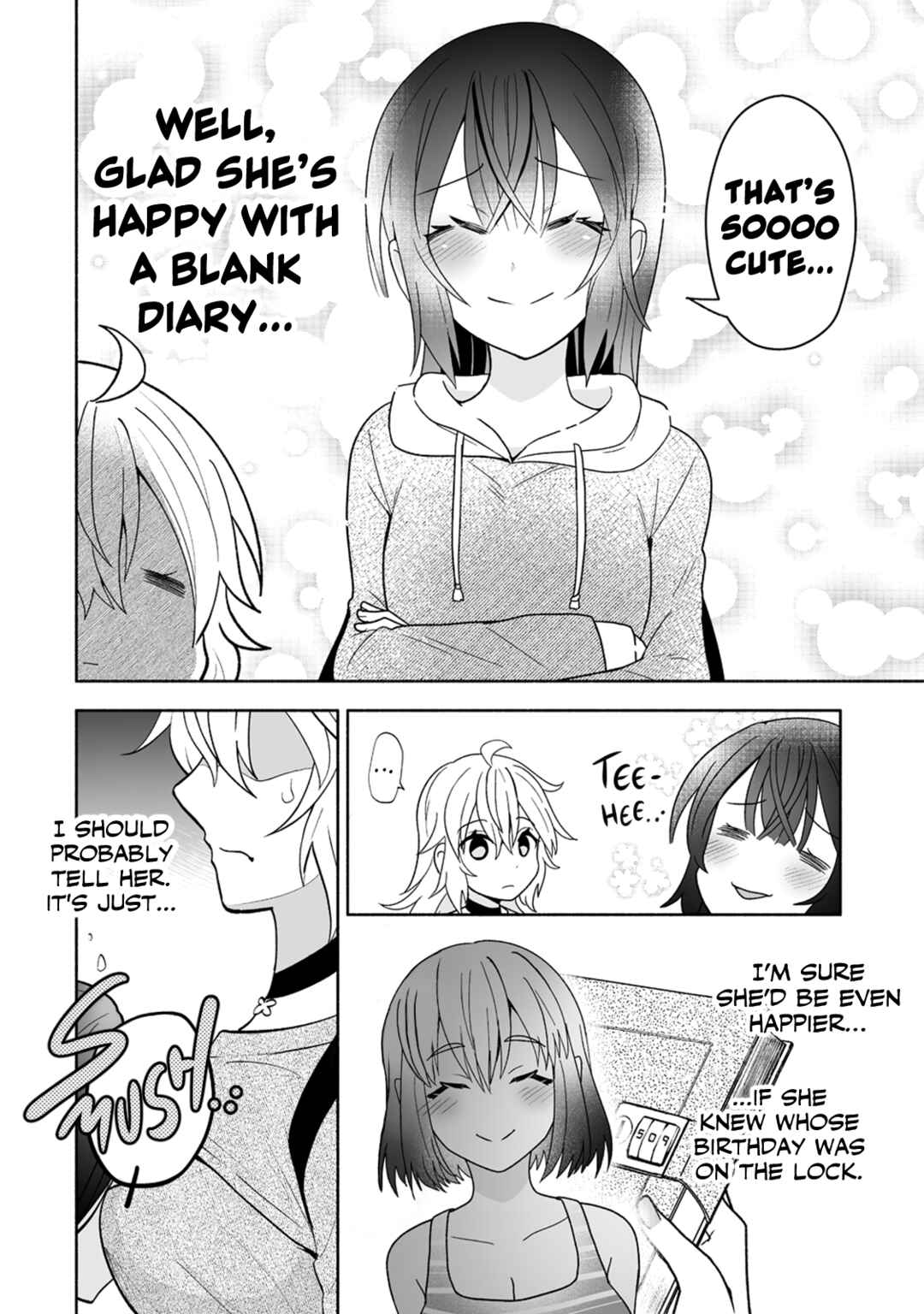 Page 20 Chapter 9 Osananajimi no Ijou Kawaii Imouto-chan