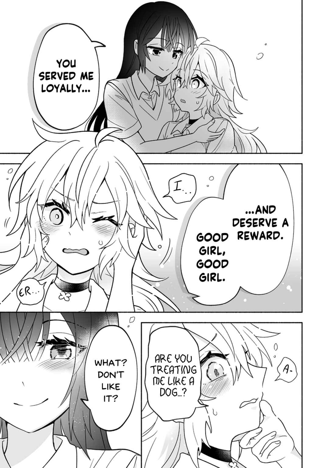 Page 23 Chapter 4 Osananajimi no Ijou Kawaii Imouto-chan