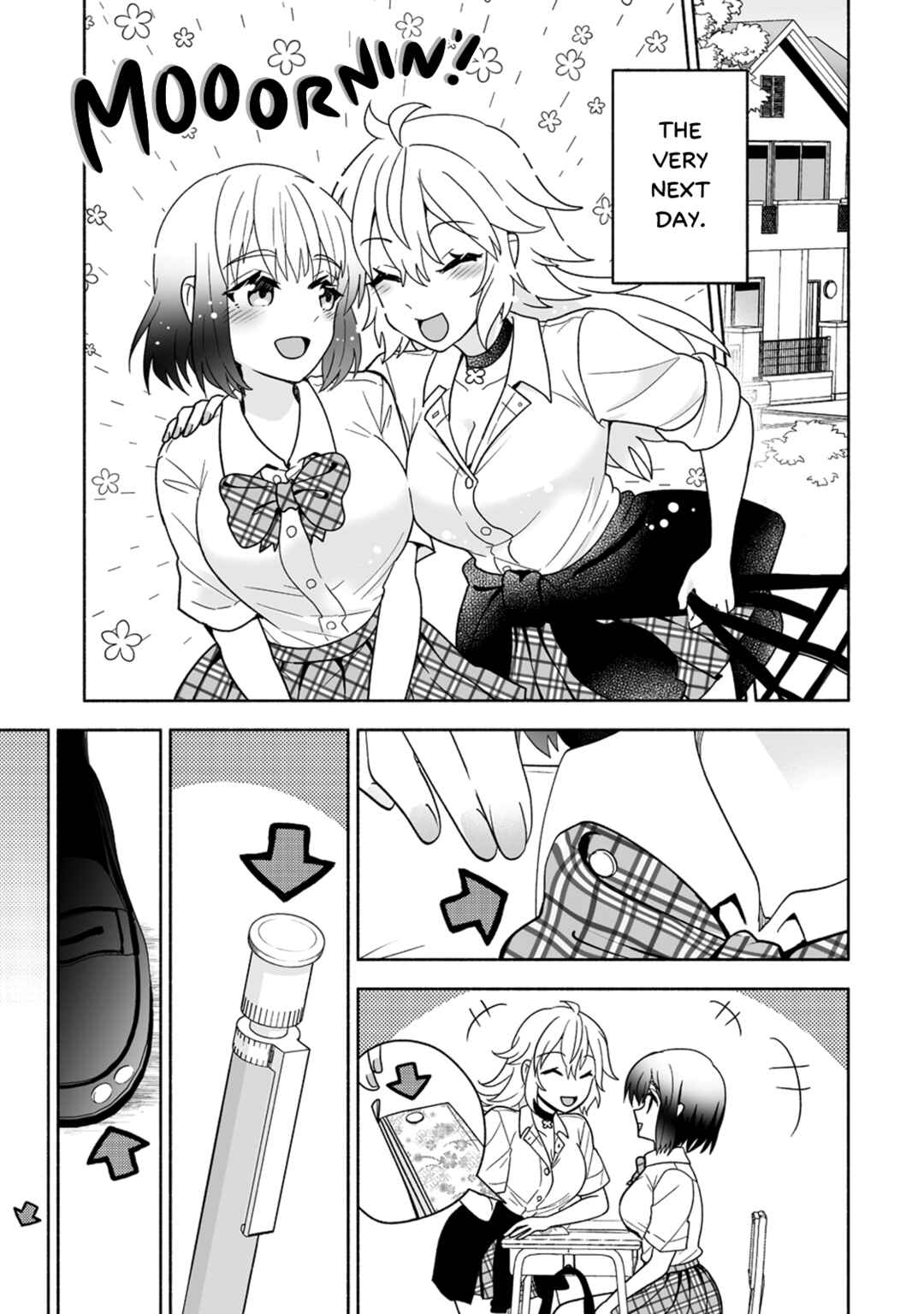 Page 7 Chapter 4 Osananajimi no Ijou Kawaii Imouto-chan