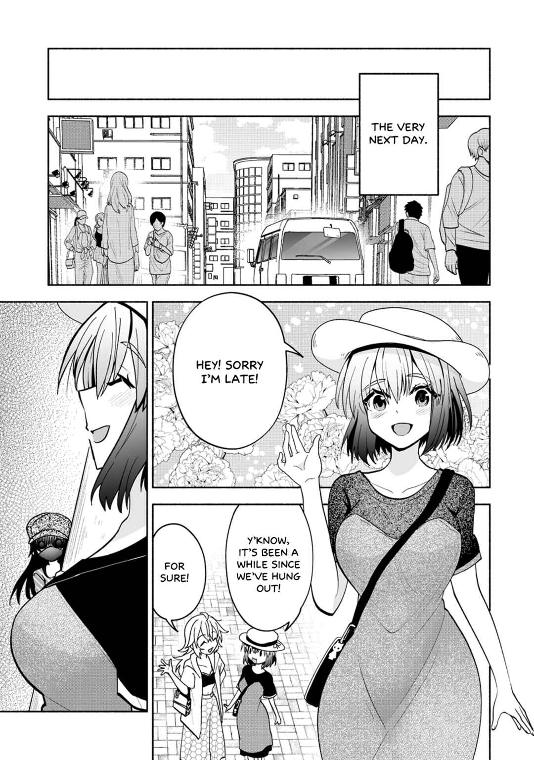 Page 11 Chapter 13 Osananajimi no Ijou Kawaii Imouto-chan